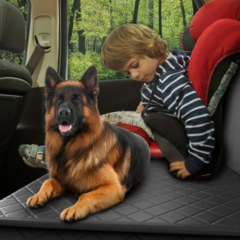 BS Auto™ Dog Car Seat Cover