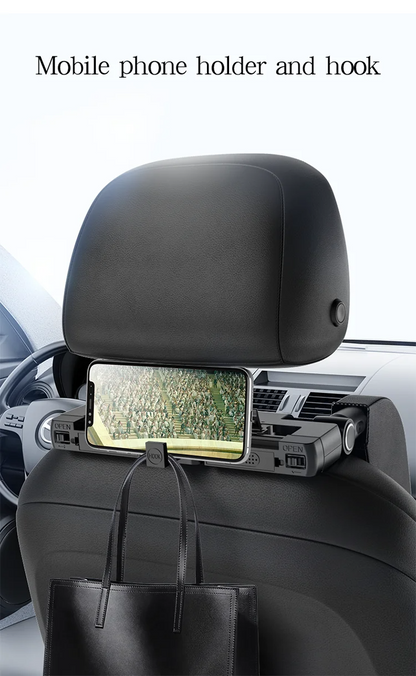 BS Auto™ Car Neck Headrest