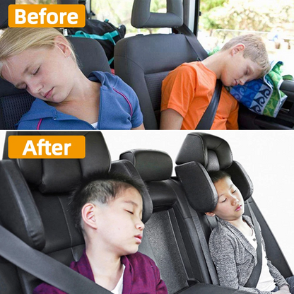 BS Auto™ Car Neck Headrest