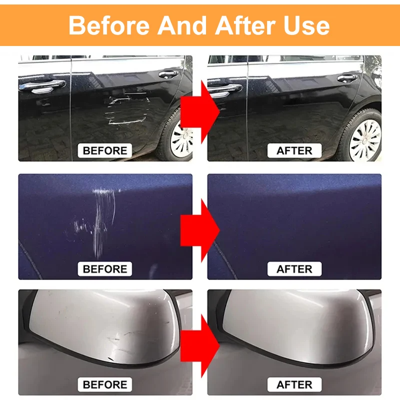 Car Scratch Remover